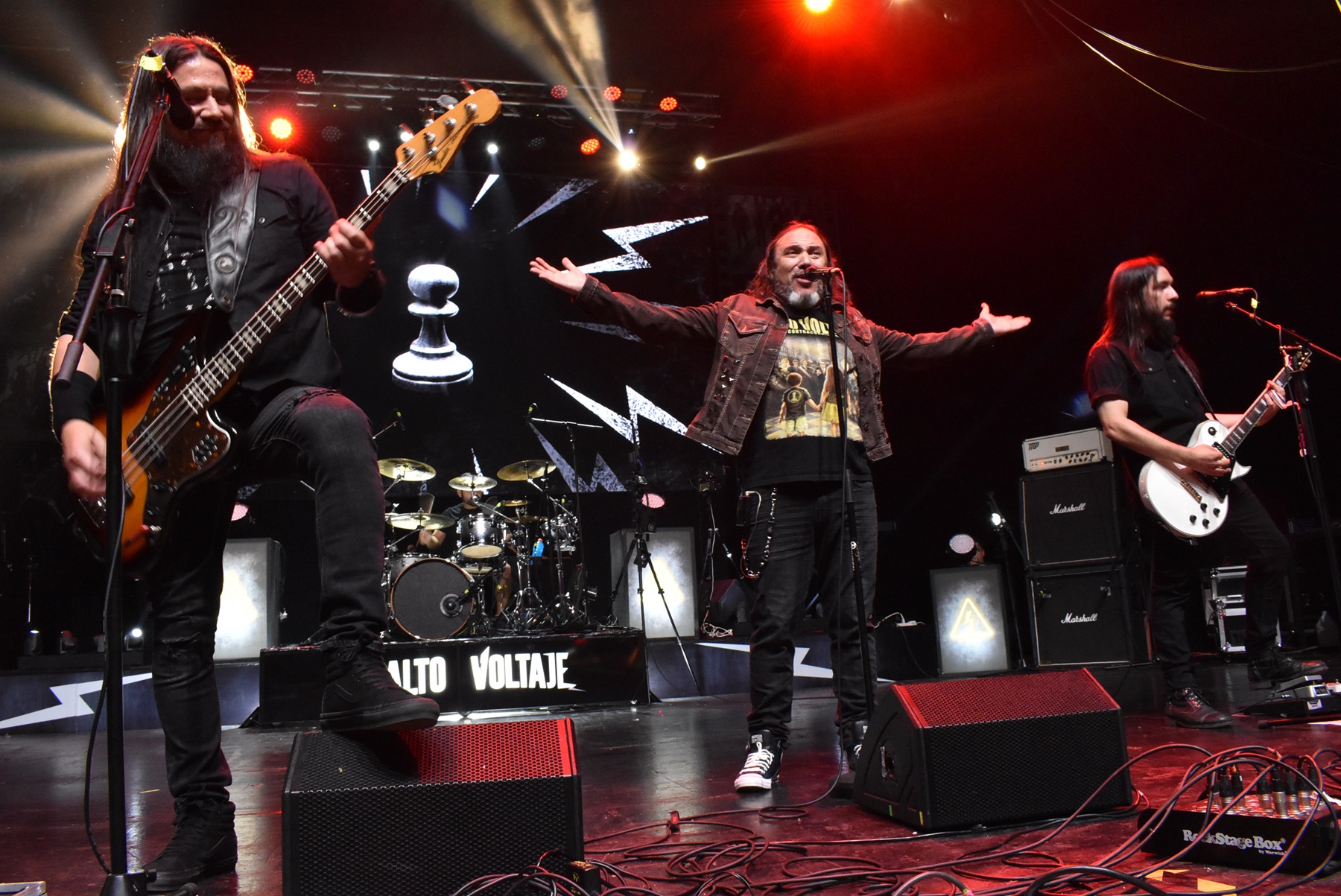 Alto Voltaje - 25 años